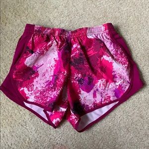 Nike Dri-Fit Multicolor Shorts M